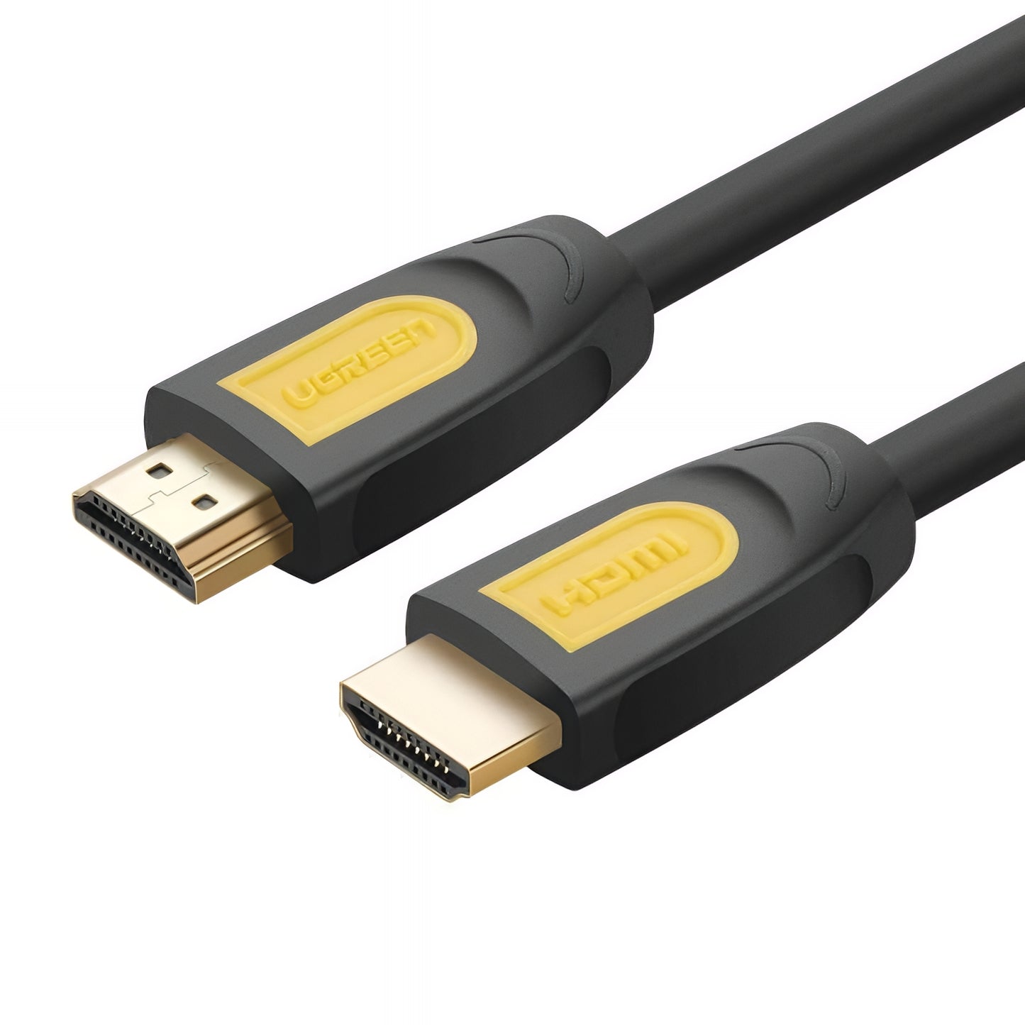 Video kábel UGREEN HD101, HDMI - HDMI, 4K, 1.5m, čierny