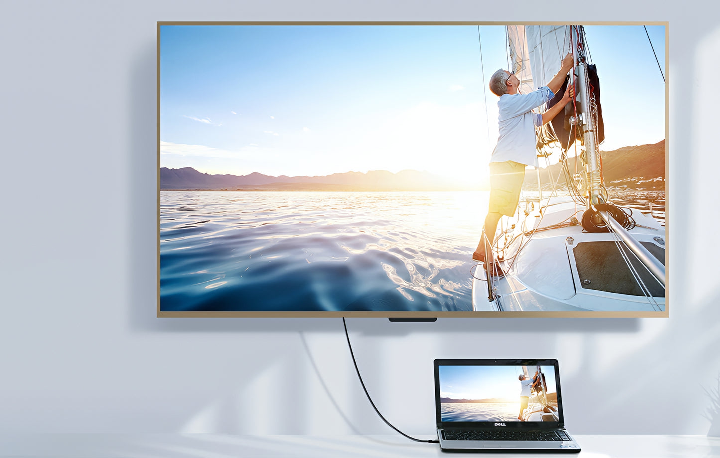 Video kábel UGREEN HD101, HDMI - HDMI, 4K, 1.5m, čierny
