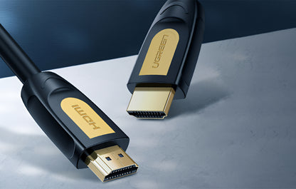 Video kábel UGREEN HD101, HDMI - HDMI, 4K, 1.5m, čierny