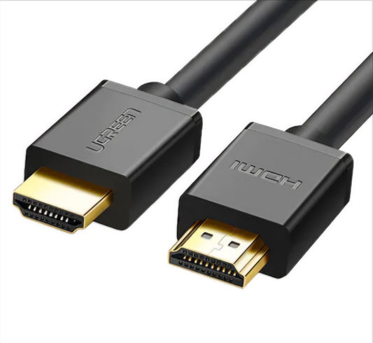 Video kábel UGREEN HD104, HDMI - HDMI, 4K, 8m, Čierny