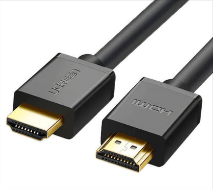 Video kábel UGREEN HD104, HDMI - HDMI, 4K, 10m, Čierny