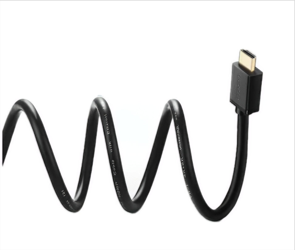 Video kábel UGREEN HD104, HDMI - HDMI, 4K, 8m, Čierny