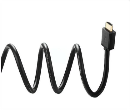 Video kábel UGREEN HD104, HDMI - HDMI, 4K, 8m, Čierny