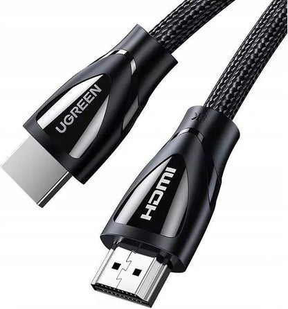 Video kábel UGREEN HD104, HDMI - HDMI, 8K, 2m, Čierny