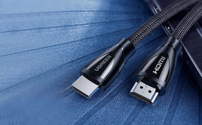 Video kábel UGREEN HD104, HDMI - HDMI, 8K, 2m, Čierny