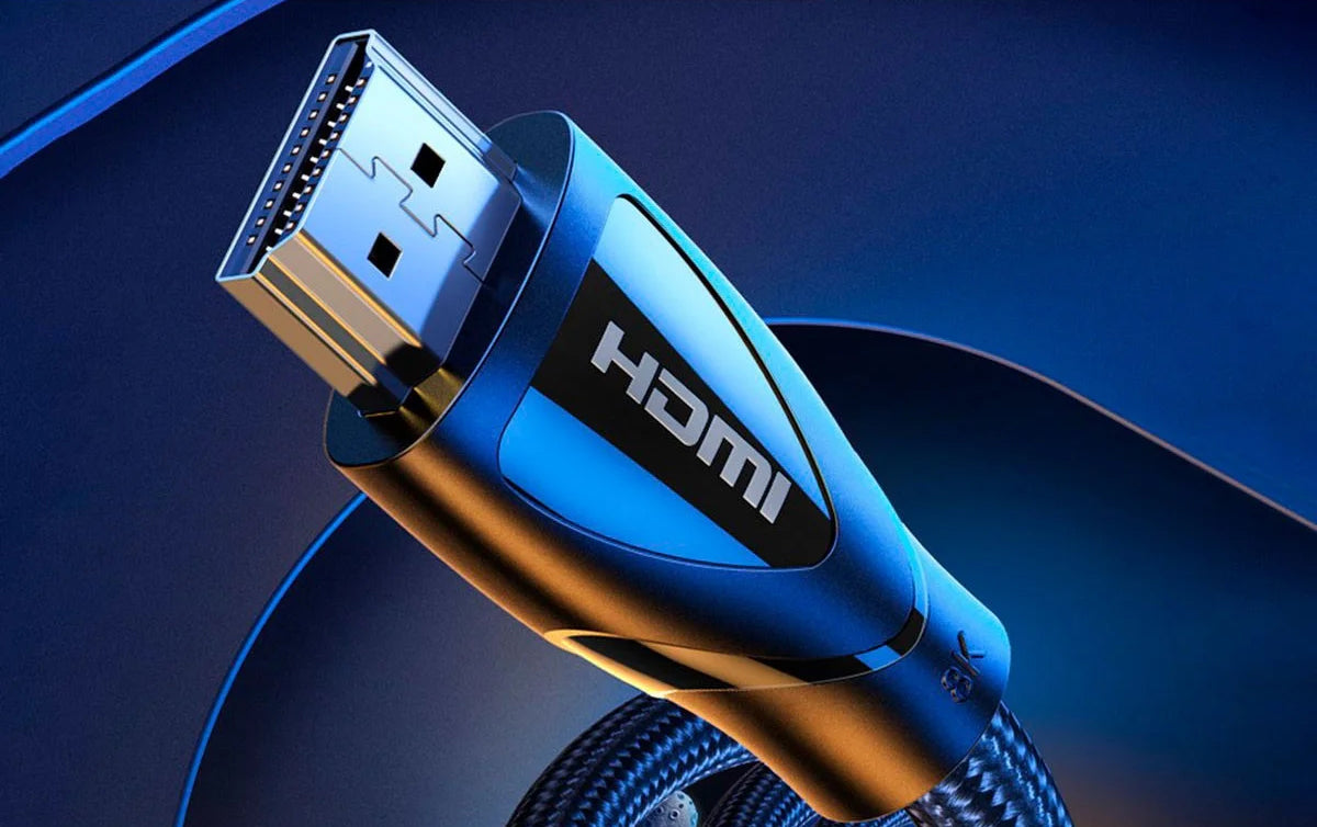 Video kábel UGREEN HD104, HDMI - HDMI, 8K, 2m, Čierny