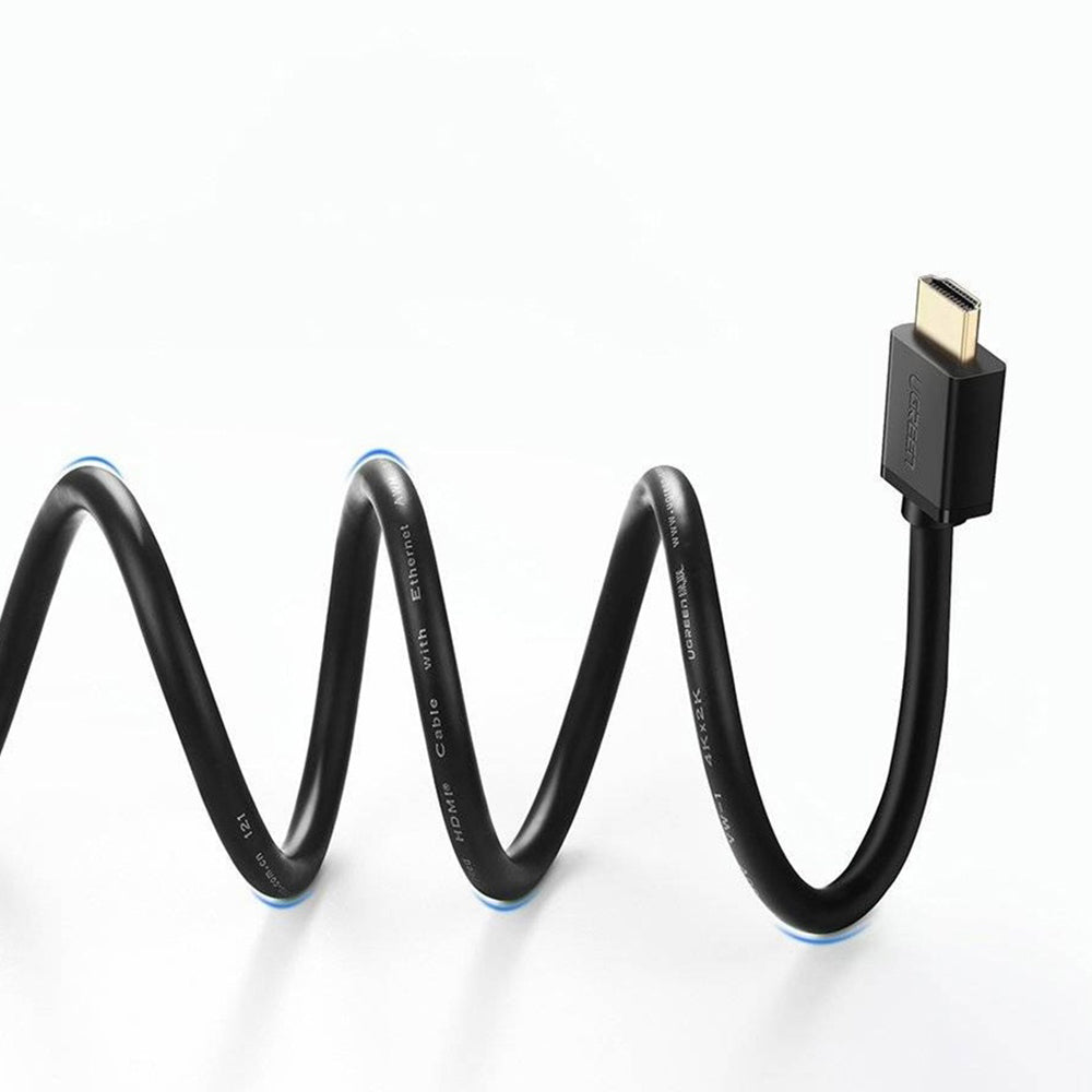 Video kábel UGREEN HD104, HDMI - HDMI, 4K, 1,5 m, čierny