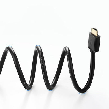 Video kábel UGREEN HD104, HDMI - HDMI, 4K, 1,5 m, čierny