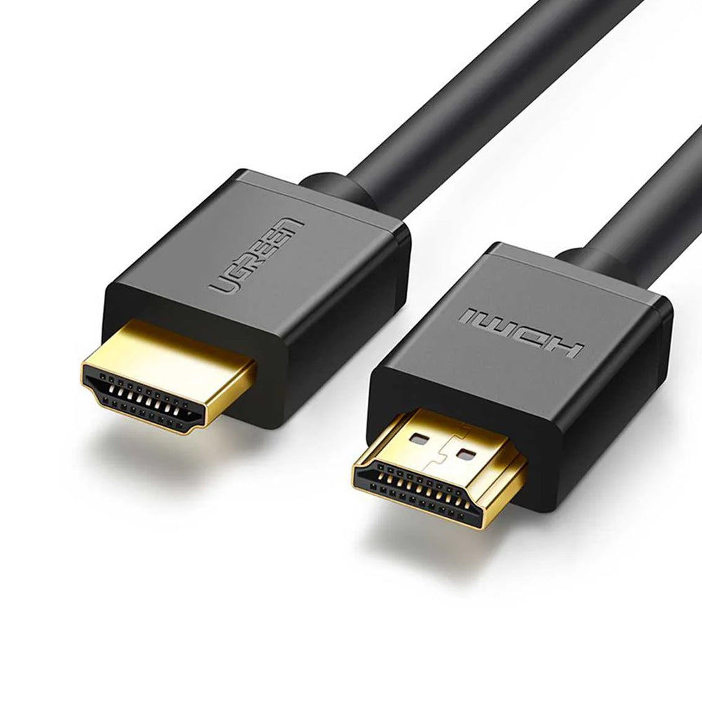 Video kábel UGREEN HD104, HDMI - HDMI, 4K, 1,5 m, čierny