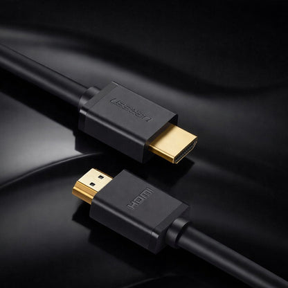 Video kábel UGREEN HD104, HDMI - HDMI, 4K, 1,5 m, čierny