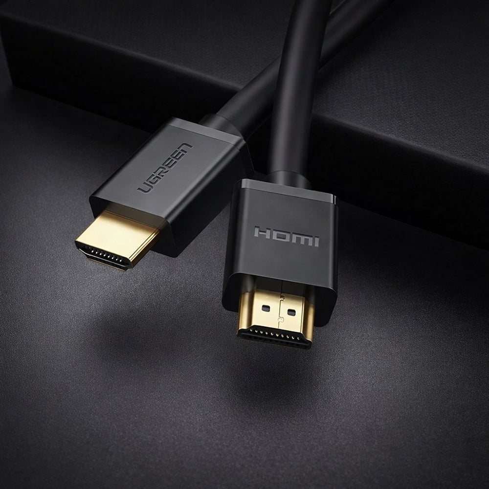 Video kábel UGREEN HD104, HDMI - HDMI, 4K, 1,5 m, čierny