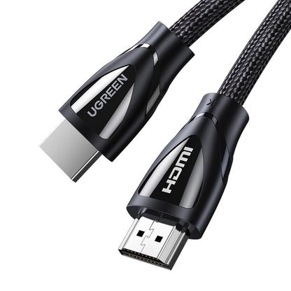 Video kábel UGREEN HD140, HDMI - HDMI, 8K, 1.5m, čierny