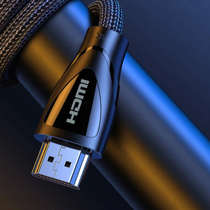 Video kábel UGREEN HD140, HDMI - HDMI, 8K, 1.5m, čierny