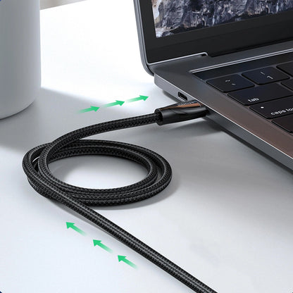 Video kábel UGREEN HD140, HDMI - HDMI, 8K, 1.5m, čierny