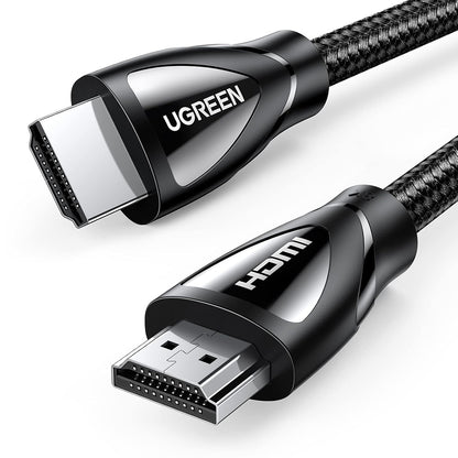 Ugreen HD140 (80405) Video Cable, HDMI - HDMI, 5m, Black