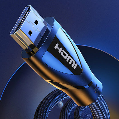 Video kábel UGREEN HD140, HDMI - HDMI, 8K, 1.5m, čierny