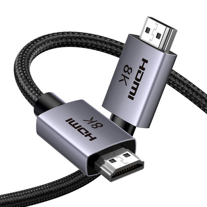 Video kábel UGREEN HD171, HDMI - HDMI, 8K, 3m, čierny