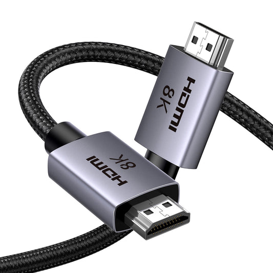 Video kábel UGREEN HD171, HDMI - HDMI, 8K, 3m, čierny