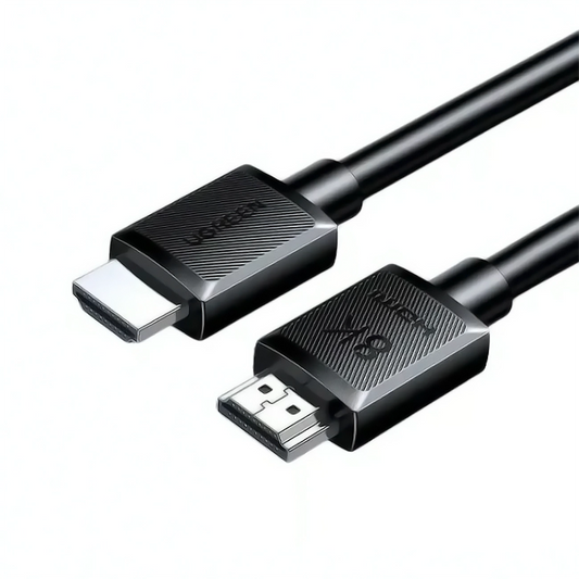 Video kábel UGREEN HD175 (45434), HDMI - HDMI, 8K, 5m, Čierny