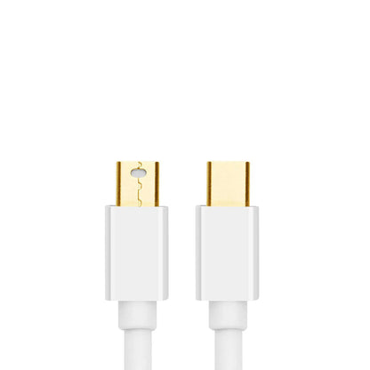 Video kábel UGREEN, MiniDisplayPort - MiniDisplayPort, 4K, 2m, Biela