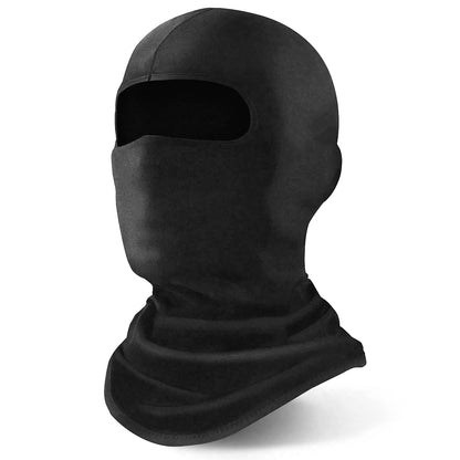 Lyžiarska kukla unisex Techsuit BLC1, čierna