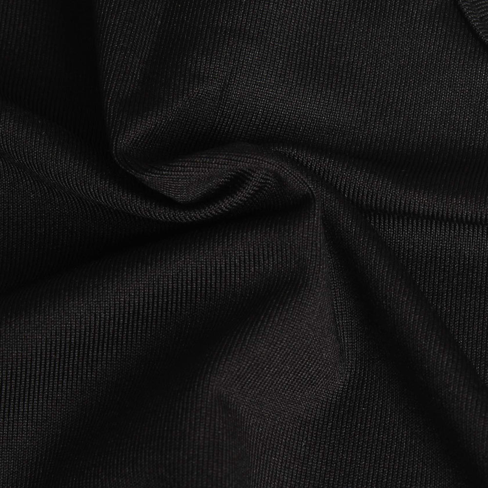 Lyžiarska kukla unisex Techsuit BLC1, čierna
