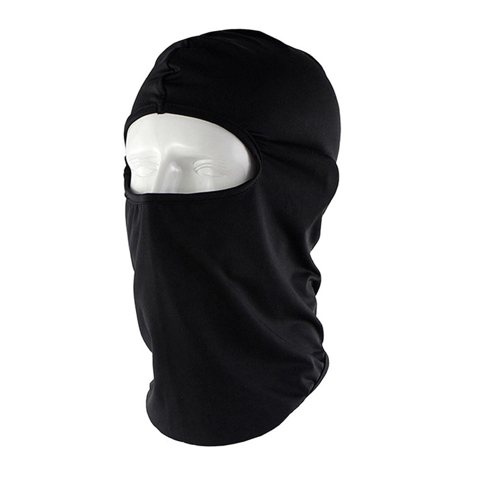 Lyžiarska kukla unisex Techsuit BLC1, čierna