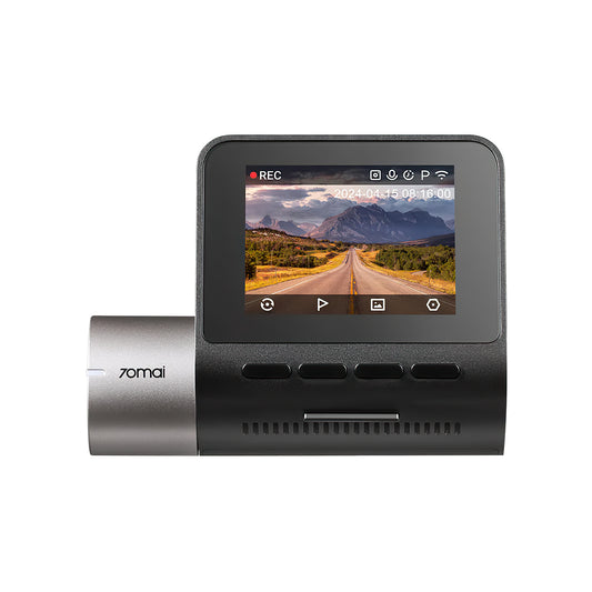 Auto kamera 70mai Dash Cam A510, 3K, GPS, Wi-Fi, Displej 2 palce 2AOK9-A510
