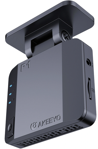 Auto kamera Akeeyo P1, 1080P, Wi-Fi