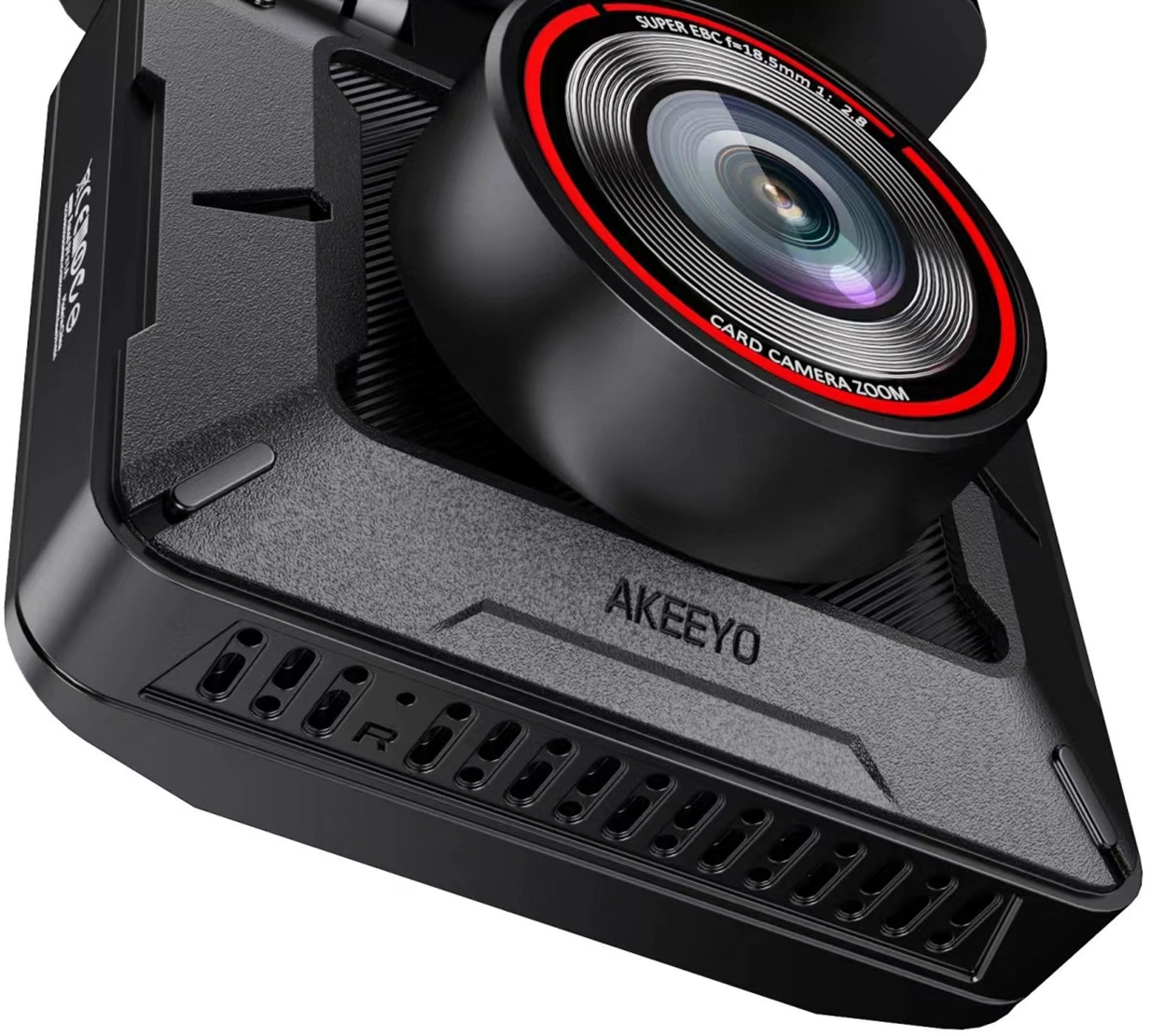 Auto kamera Akeeyo P1, 1080P, Wi-Fi