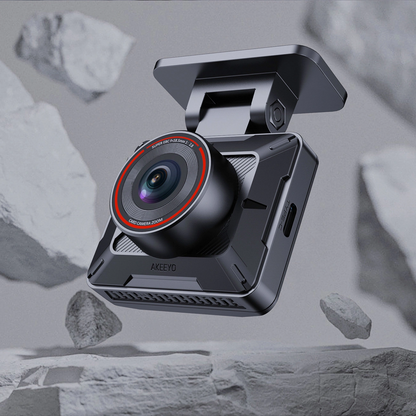 Auto kamera Akeeyo P1, 1080P, Wi-Fi