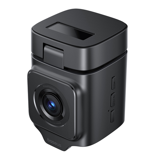 Autokamera Baseus PrimeTrip VD1, 3K, Wi-Fi, GPS, Displej 1,54 palca, Znovu zabalená C10669000123-00