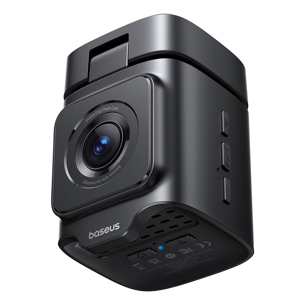 Auto kamera Baseus PrimeTrip VD1, 3K, Wi-Fi, GPS, Displej 1.54inch C10669000123-00