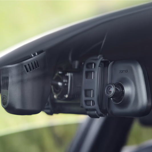 Auto Kamera Predná Zadná 70mai Dash Cam S500, 3K, Wi-Fi, Displej 9.35inch