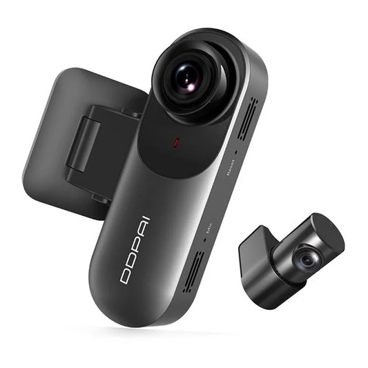 Auto kamera Predná Zadná DDPAI mola N3 Pro, 1600P, Wi-Fi