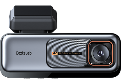 Predná a zadná kamera do auta Botslab G980H Pro, 4K, Wi-Fi, GPS, displej 2,45 palca