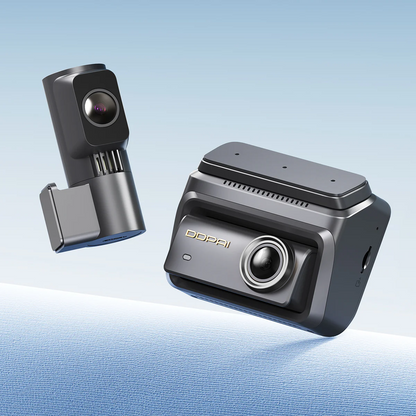Auto kamera predná zadná DDPAI Z90 Dual, 4K, 64Gb, Wi-Fi, GPS, Displej 3 palce