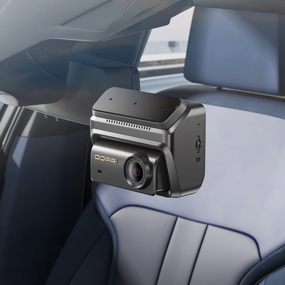 Auto kamera predná zadná DDPAI Z90 Dual, 4K, 64Gb, Wi-Fi, GPS, Displej 3 palce