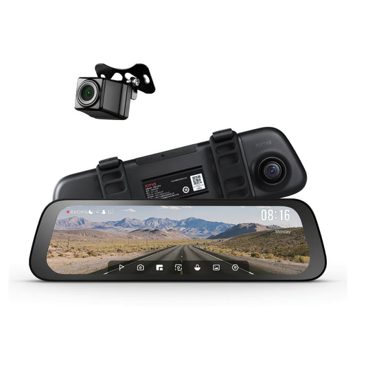 Auto Kamera Predná Zadná 70mai Dash Cam S500, 3K, Wi-Fi, Displej 9.35inch