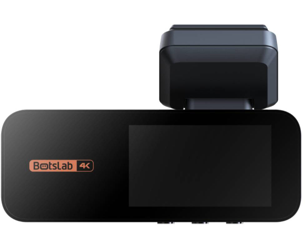Predná a zadná kamera do auta Botslab G980H Pro, 4K, Wi-Fi, GPS, displej 2,45 palca