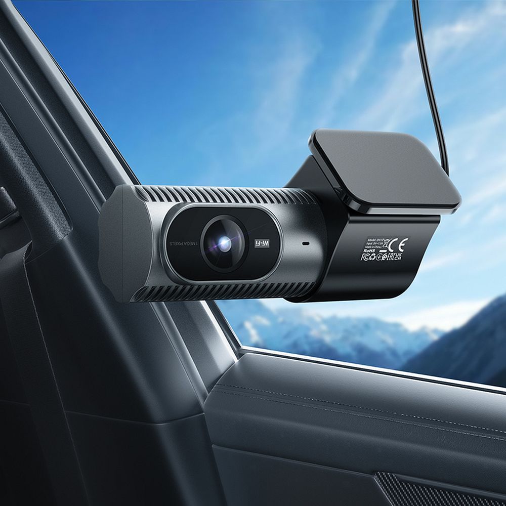Auto kamera HOCO DV13, 720P, Wi-Fi