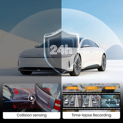 Auto kamera Imou T800, 4K, Wi-Fi