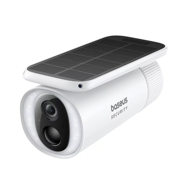 Kamera na sledovanie Baseus Solar S1, Wi-Fi, 2K, IP67, Solárny panel, Exteriér S0SW002130