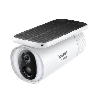 Kamera na sledovanie Baseus Solar S1, Wi-Fi, 2K, IP67, Solárny panel, Exteriér S0SW002130