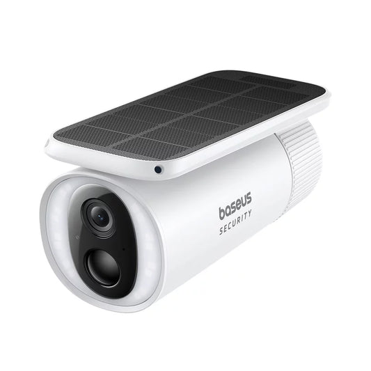 Kamera na sledovanie Baseus Solar S1, Wi-Fi, 2K, IP67, Solárny panel, Exteriér S0SW002130