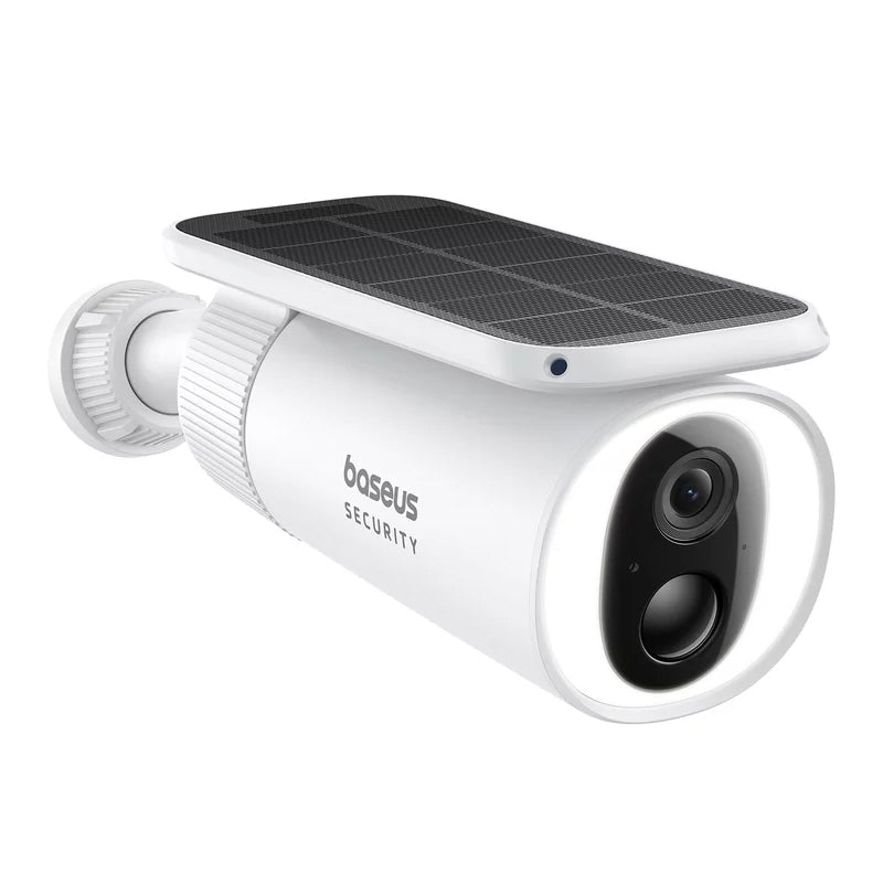Kamera na sledovanie Baseus Solar S1, Wi-Fi, 2K, IP67, Solárny panel, Exteriér S0SW002130
