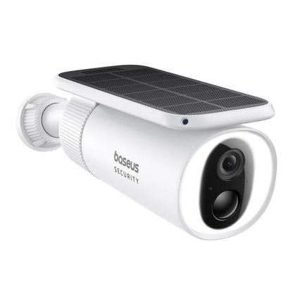 Kamera na sledovanie Baseus Solar S1, Wi-Fi, 2K, IP67, Solárny panel, Exteriér S0SW002130