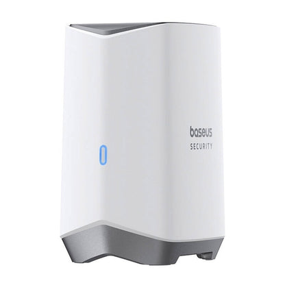 Kamera Baseus N1 Plus, Wi-Fi, 2K, IP67, Exteriér, Sada 2 kusy, Biela S0TW012131