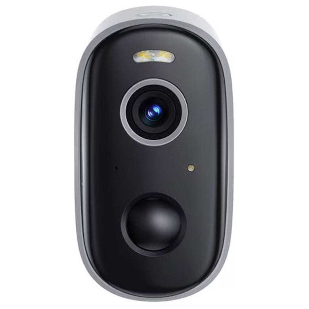 Kamera Baseus N1 Plus, Wi-Fi, 2K, IP67, Exteriér, Sada 2 kusy, Biela S0TW012131