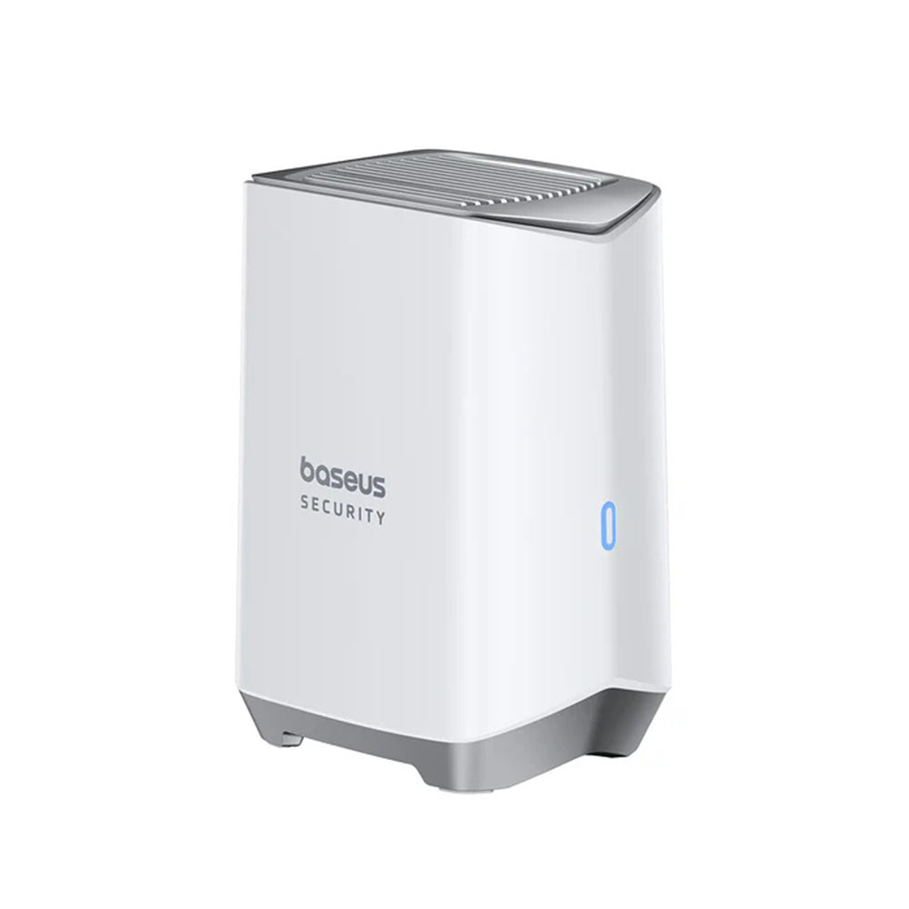Bezpečnostná kamera Baseus N1, Wi-Fi, 2K, IP67, vonkajšia, sada 3 kusy S0TW012131